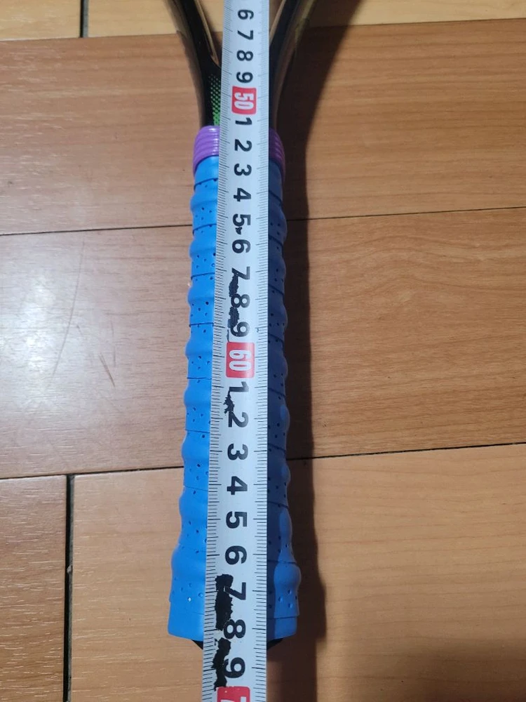 낫소 O-HAMMER 테니스 라켓 이미지