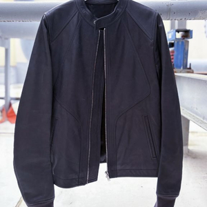 19SS 릭오웬스 인타르시아 레더 자켓 52 사이즈 이미지