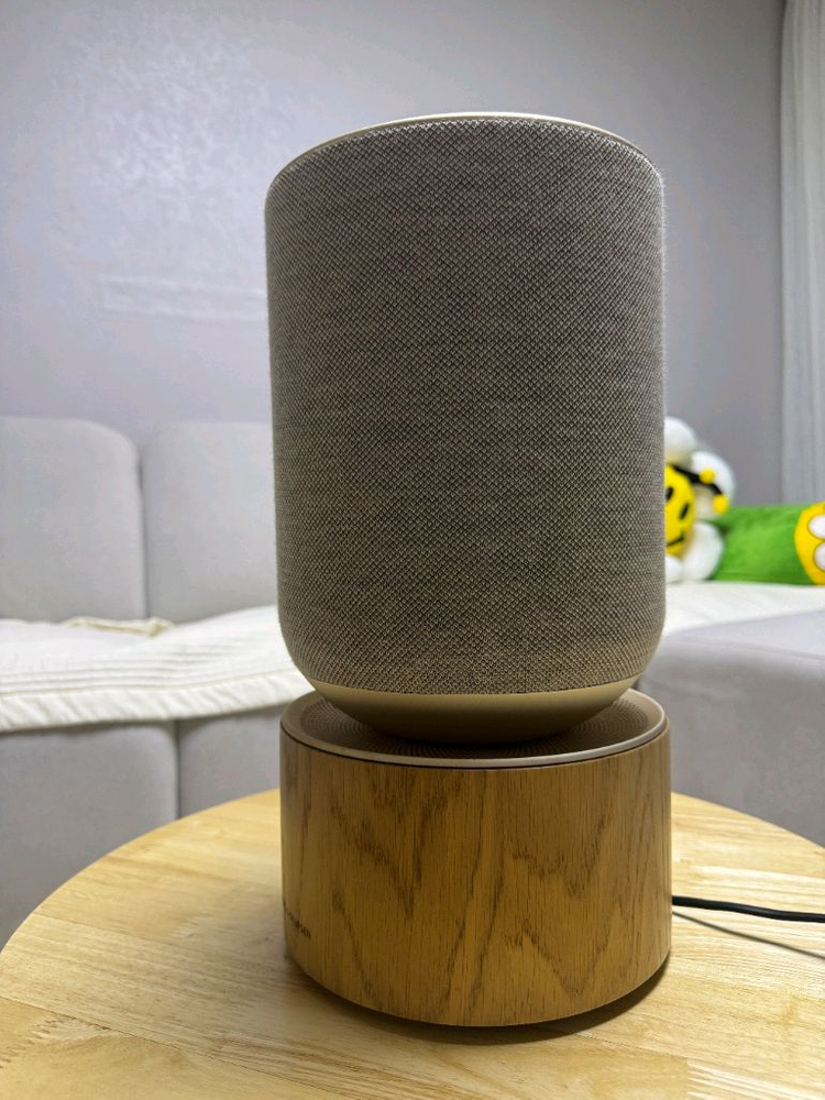 뱅앤올룹슨 베오사운드 밸런스 GVA 스피커 이미지