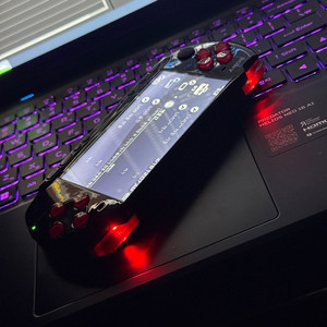 PSP3000 C타입 64GB REDBlack 에디션 이미지