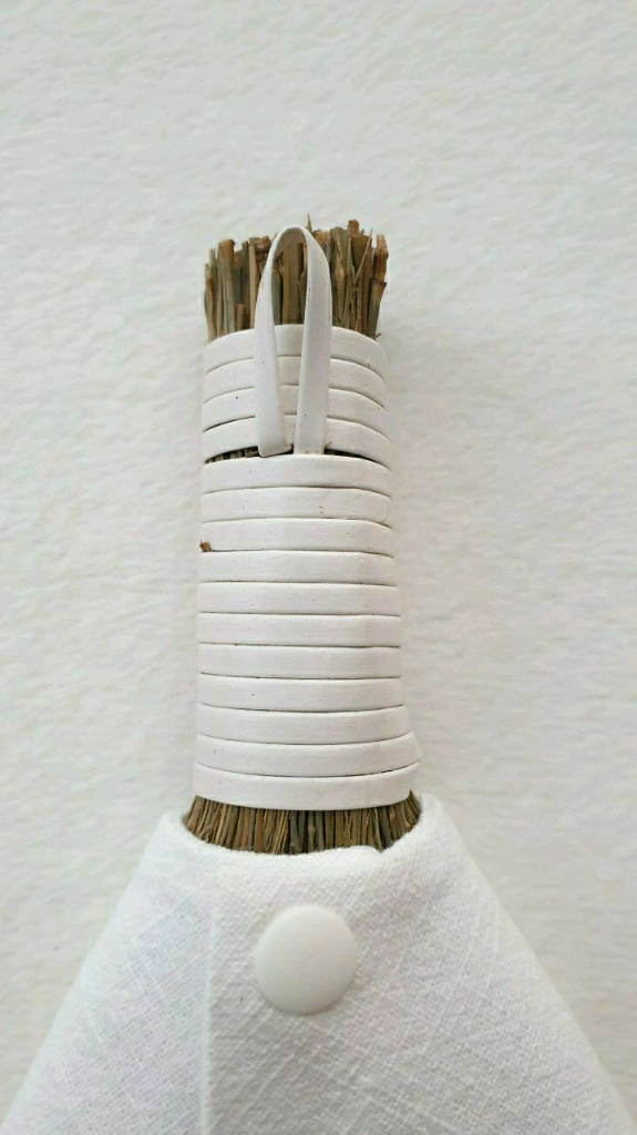 액운은 쓸어내고, 복은 쓸어 담는 미니 복 빗자루(코펜st) 이미지