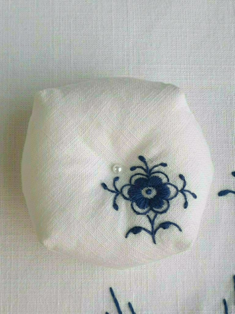 액운은 쓸어내고, 복은 쓸어 담는 미니 복 빗자루(코펜st) 이미지