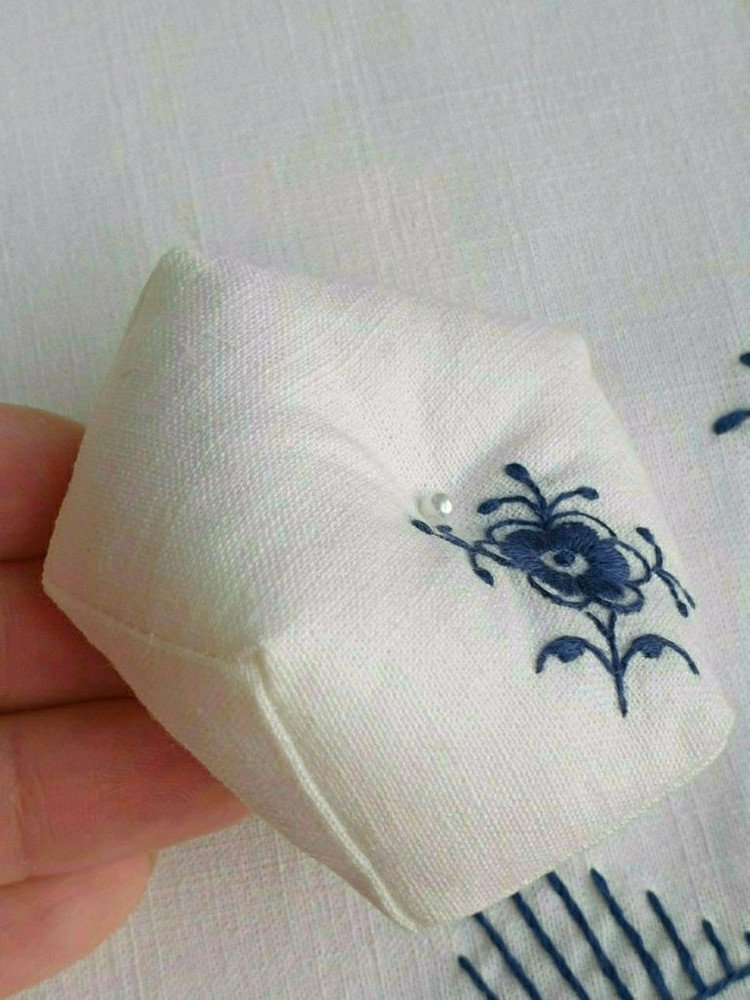 액운은 쓸어내고, 복은 쓸어 담는 미니 복 빗자루(코펜st) 이미지