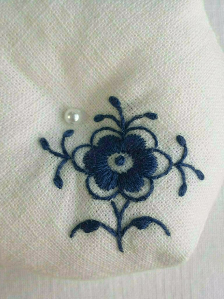 액운은 쓸어내고, 복은 쓸어 담는 미니 복 빗자루(코펜st) 이미지