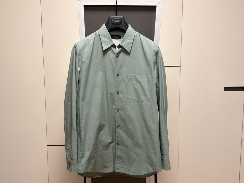 Theory 띠어리 윌로우미어 셔츠 이미지