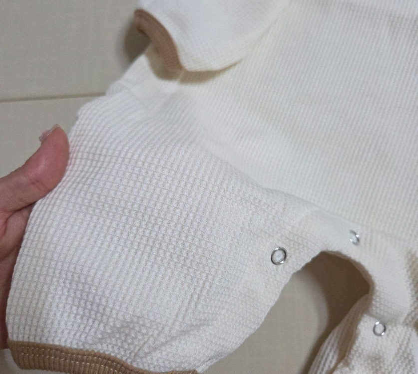 (새상품) 돌아기 유아 롬퍼 점프슈트 80호 이미지