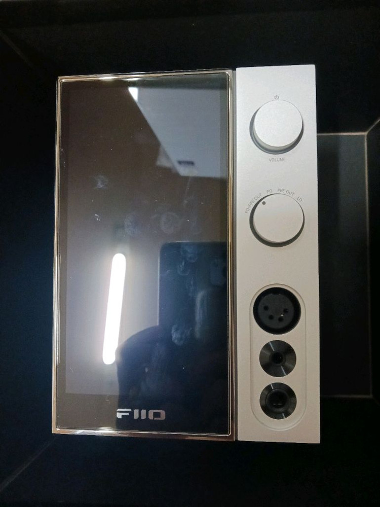 fiio r9 dac 앰프 이미지