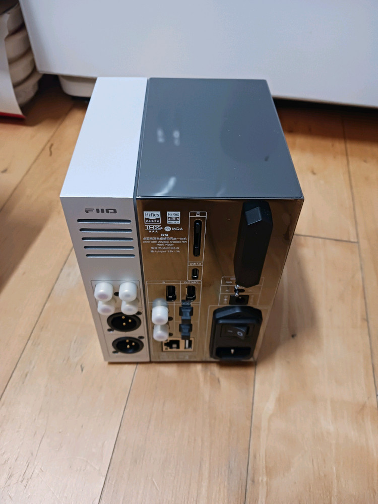 fiio r9 dac 앰프 이미지