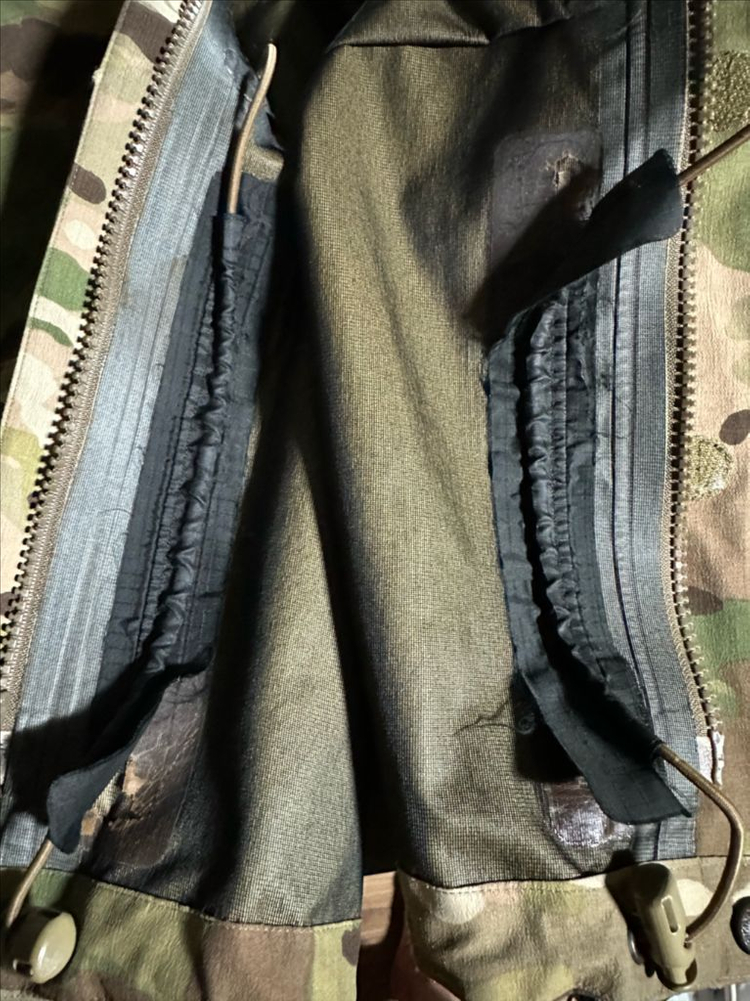 아크테릭스 리프 알파 gen1 멀티캠 자켓 m 이미지