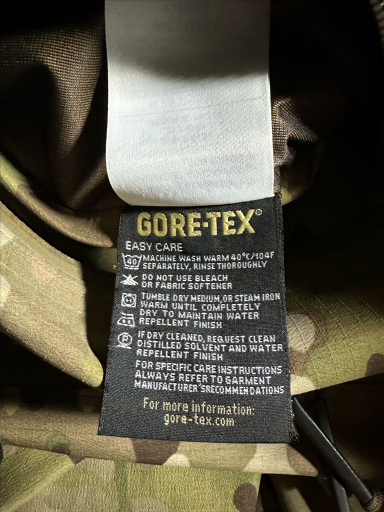 아크테릭스 리프 알파 gen1 멀티캠 자켓 m 이미지