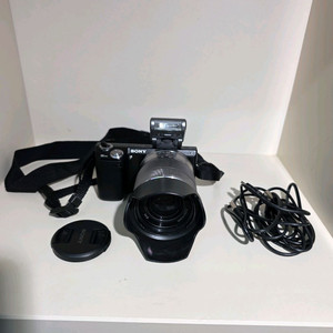소니NEX-5미러리스 카메라 세트