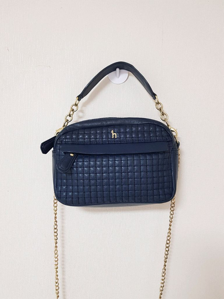 헤지스 미니 크로스 겸 토드백 이미지