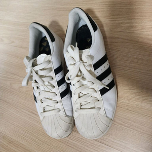 아디다스 슈퍼스타 골프화 270 이미지