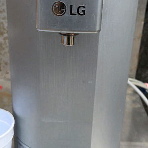 LG 퓨리케어 직수식 미니 냉/온정수기 2020년식 이미지