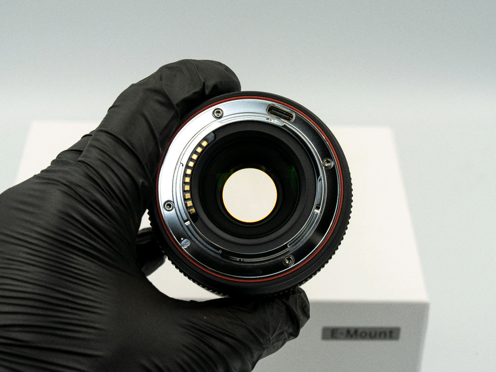 빌트록스 AF 85mm F2.0 EVO 소니 FE마운트 이미지