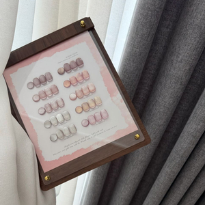 (새상품 당일배송!)젤네일 매직자석젤 10컬러세트 이미지