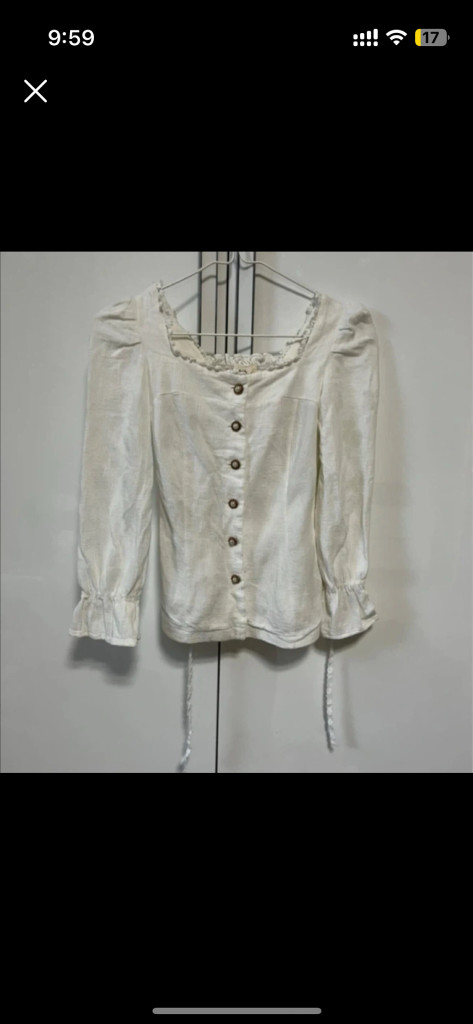 봄,여름 니트,블라우스 9종 개당 4~5천 이미지