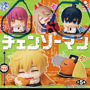 체인소맨 피규어 마키마,아키 이미지