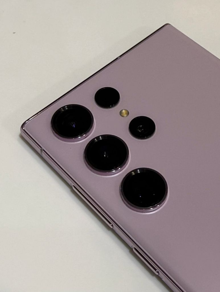 갤럭시 S23 울트라 512GB S급 라벤더 판매해요. 이미지