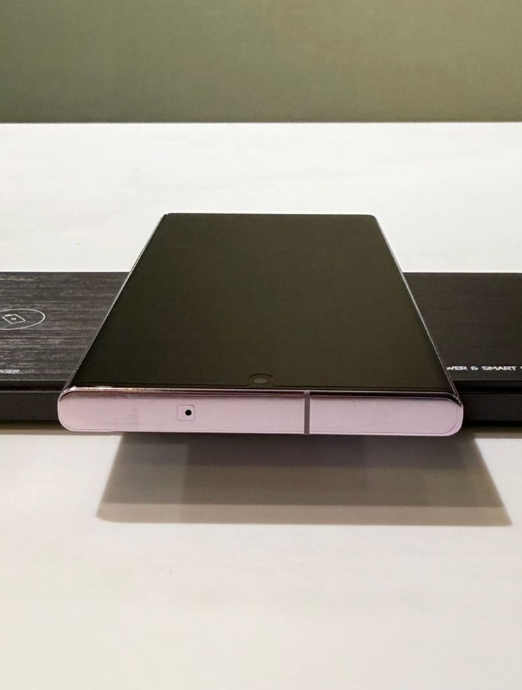 갤럭시 S23 울트라 512GB S급 라벤더 판매해요. 이미지