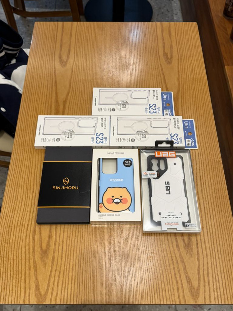 갤럭시 S23 울트라 512GB S급 라벤더 판매해요. 이미지