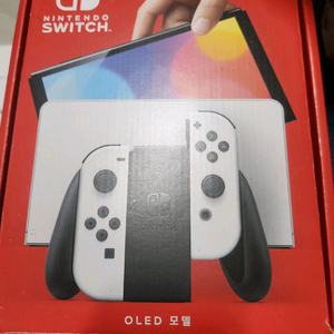 닌텐도스위치oled 이미지