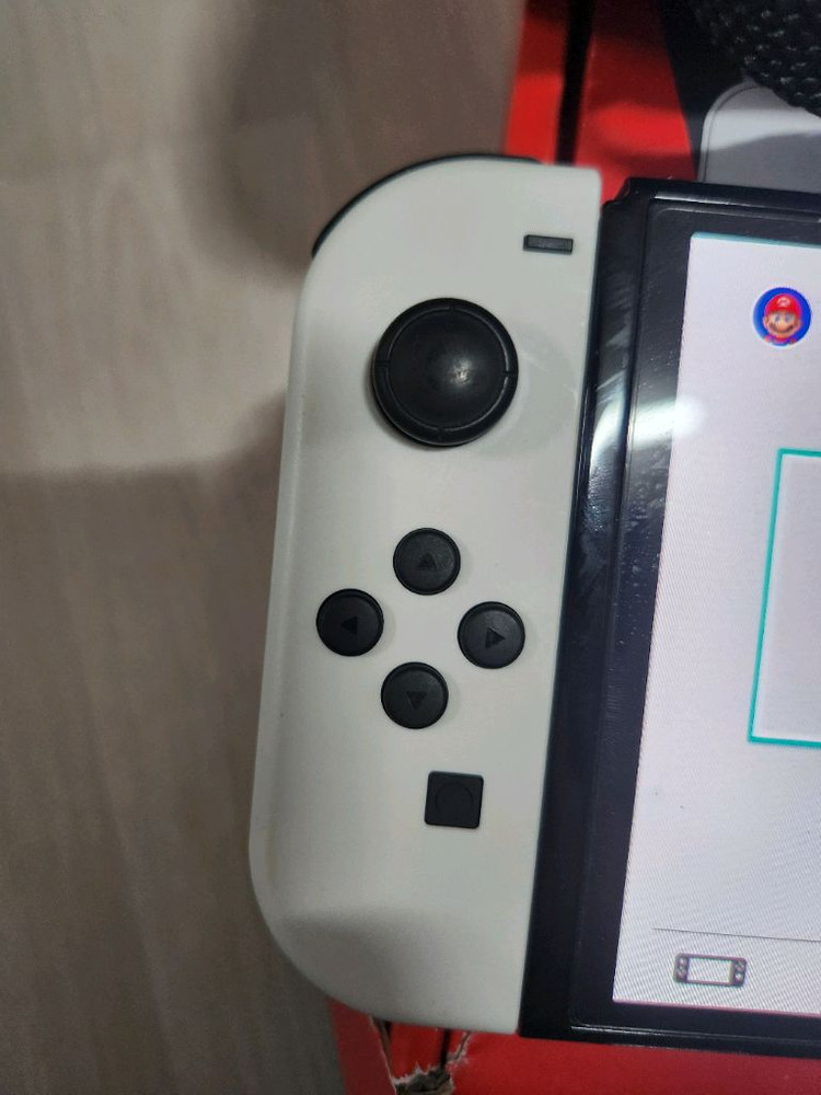 닌텐도스위치oled 이미지