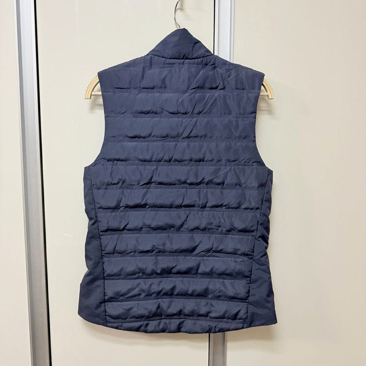 나이키 에어로로프트 경량 패딩 조끼 골프웨어 네이비 패쪼 퀼팅베스트 런닝 이미지