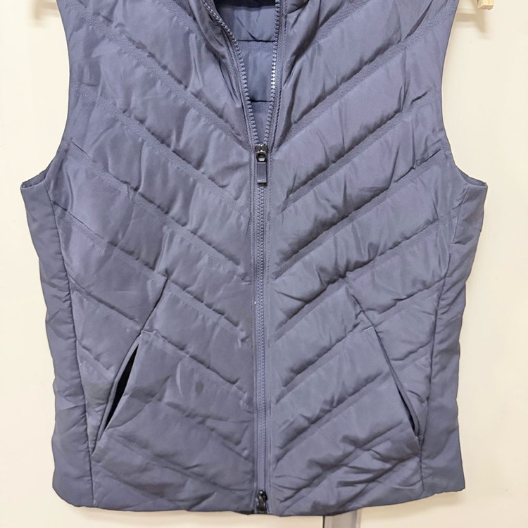 나이키 에어로로프트 경량 패딩 조끼 골프웨어 네이비 패쪼 퀼팅베스트 런닝 이미지