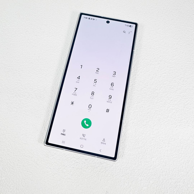 신폰급/초SSS급컨디션 자급제 폴드7 512기가 실버 이미지