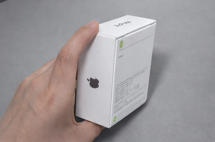 에어팟 4세대 미노캔 노캔x 일반 미개봉 (새상품) 이미지