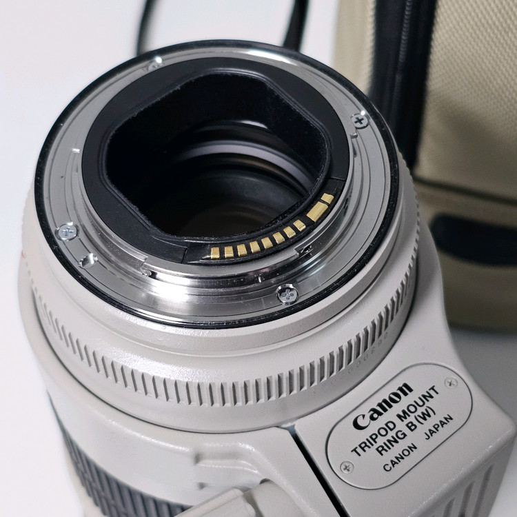 캐논 EF 70-200 F2.8L IS II USM 새아빠백통 렌즈 이미지