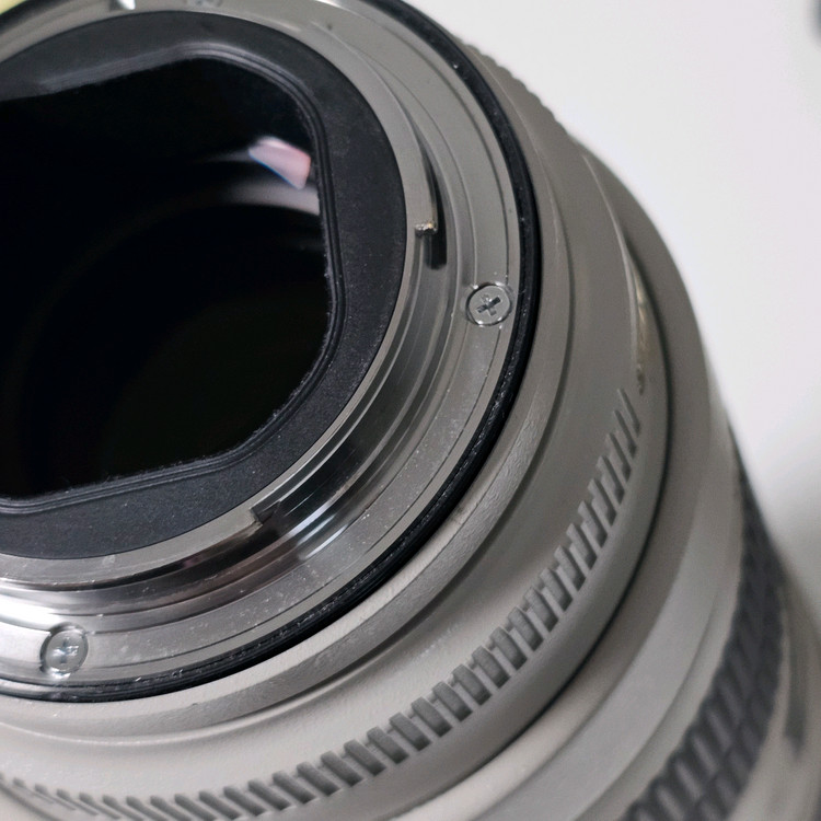 캐논 EF 70-200 F2.8L IS II USM 새아빠백통 렌즈 이미지