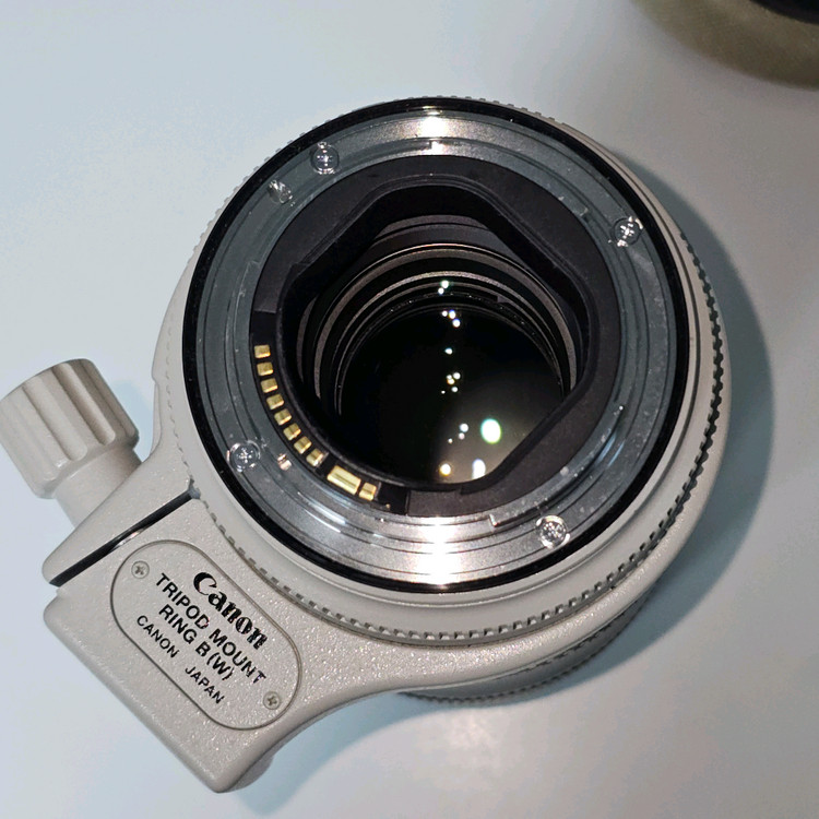 캐논 EF 70-200 F2.8L IS II USM 새아빠백통 렌즈 이미지