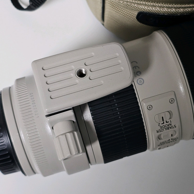 캐논 EF 70-200 F2.8L IS II USM 새아빠백통 렌즈 이미지