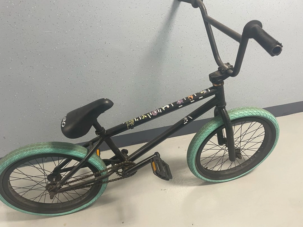 BMX 자전거 이미지