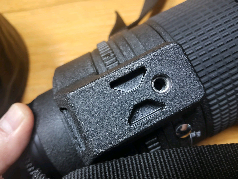 니콘 AF 300mm f2.8 대포 이미지