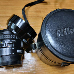 니콘 AF 50.4mm 이미지