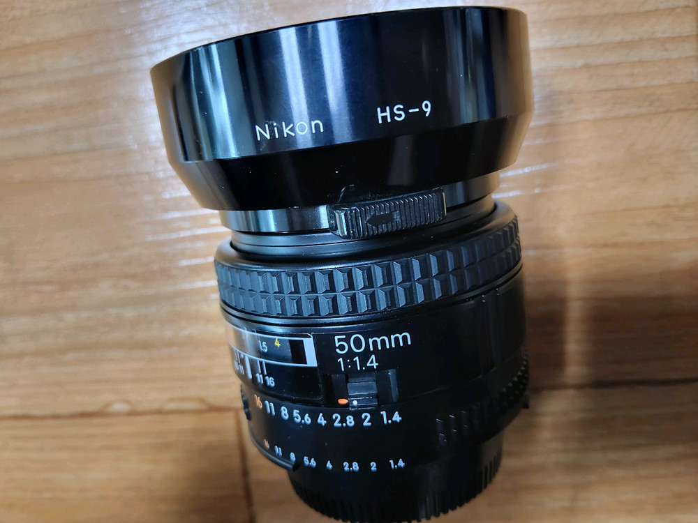 니콘 AF 50.4mm 이미지