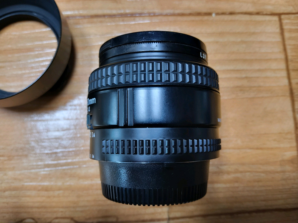 니콘 AF 50.4mm 이미지