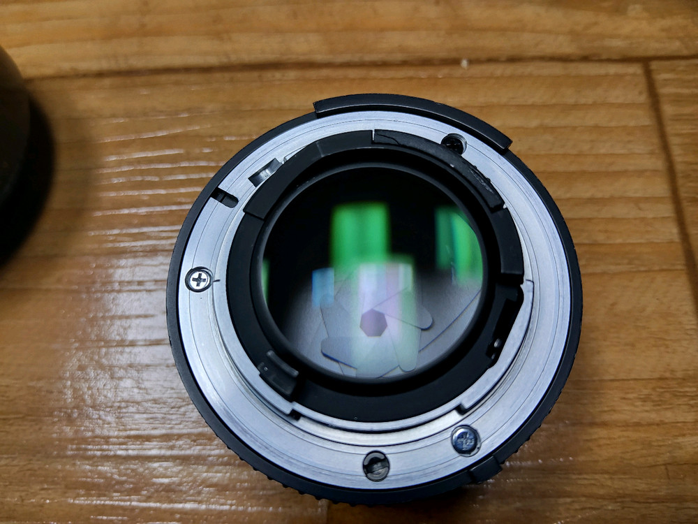 니콘 AF 50.4mm 이미지