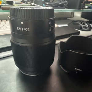 니콘 z 50mm f1.8 S 이미지
