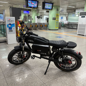 동도 s8 pro 자토바이 전기자전거 급쳐합니다 이미지