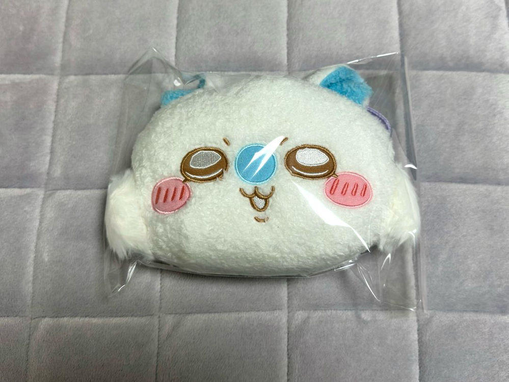 치이카와 모몽가 페이스 표셰트 가방 이미지