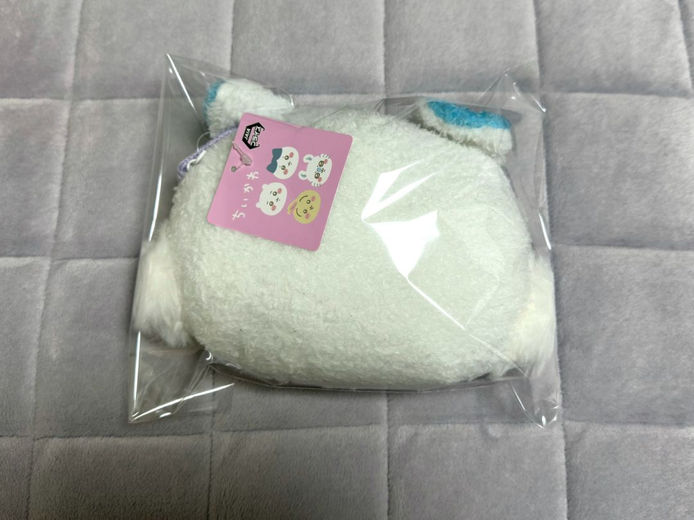 치이카와 모몽가 페이스 표셰트 가방 이미지