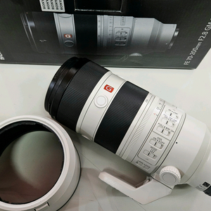 A급> 소니 70-200GM2 70-200mm F2.8 GM OSS II 금령2 70200GM2 이미지