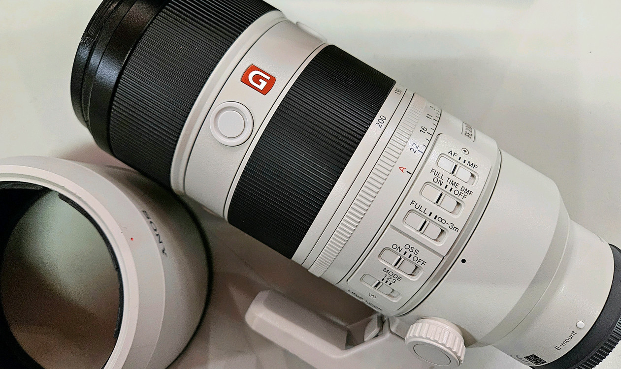 A급> 소니 70-200GM2 70-200mm F2.8 GM OSS II 금령2 70200GM2 이미지