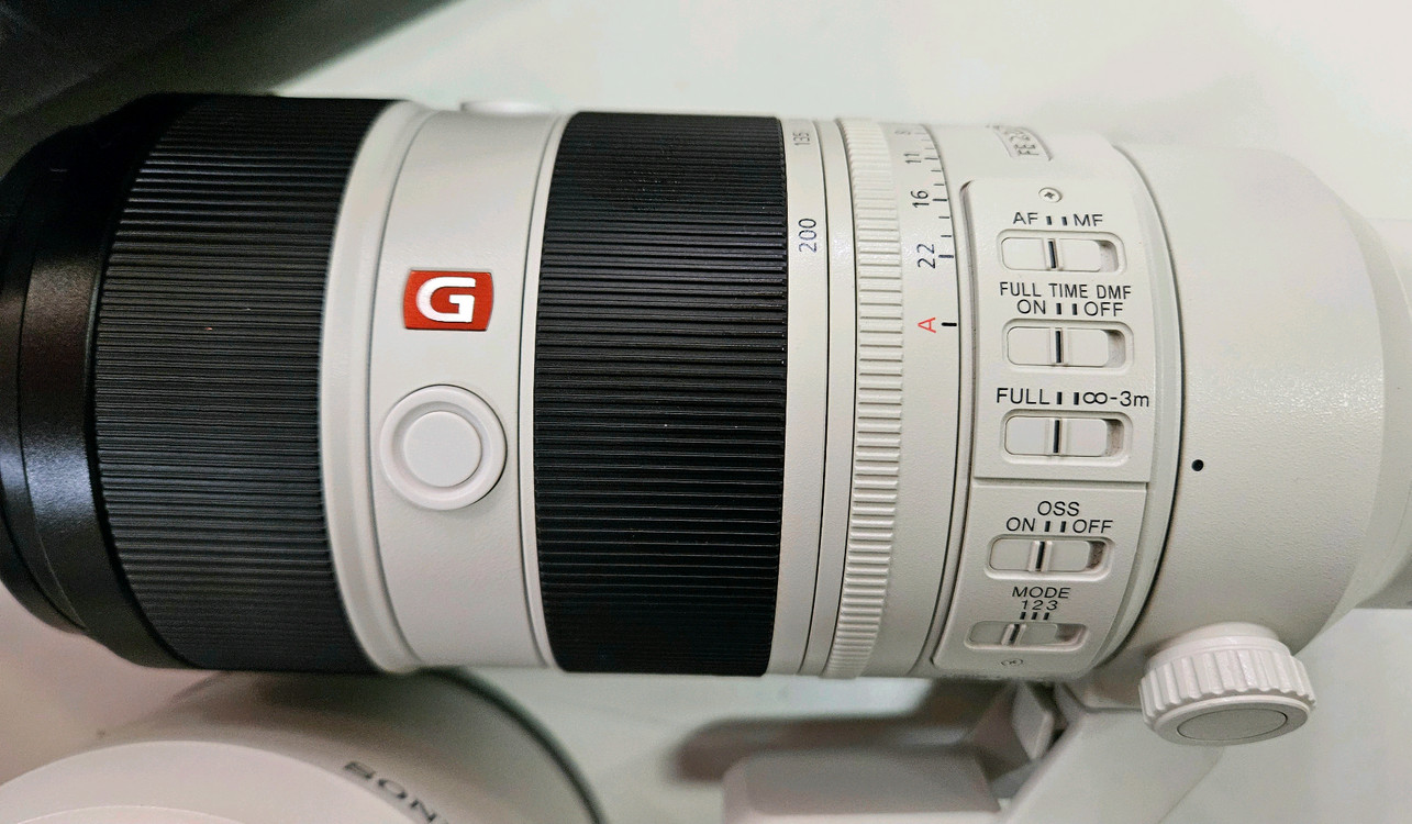 A급> 소니 70-200GM2 70-200mm F2.8 GM OSS II 금령2 70200GM2 이미지