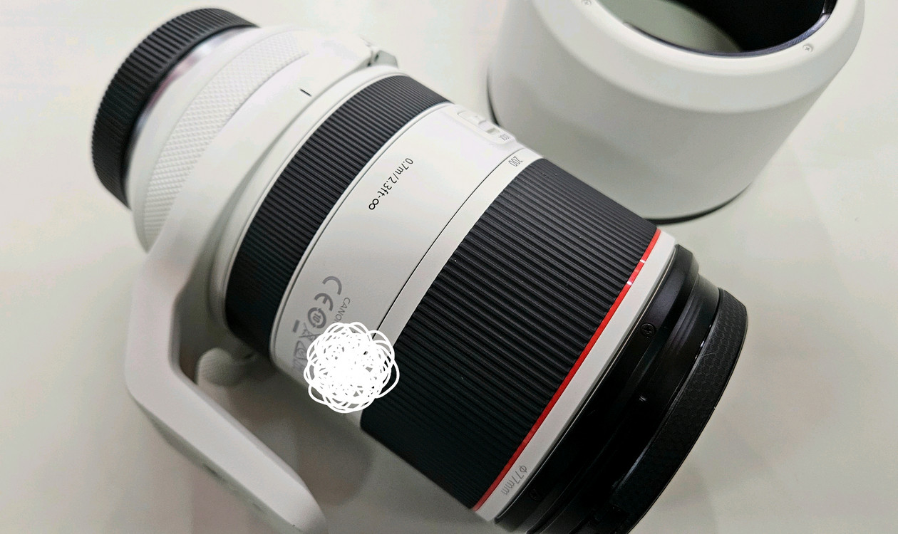 신품급> 캐논 RF 70-200mm F2.8 L IS USM 알아빠 Rf70200 이미지