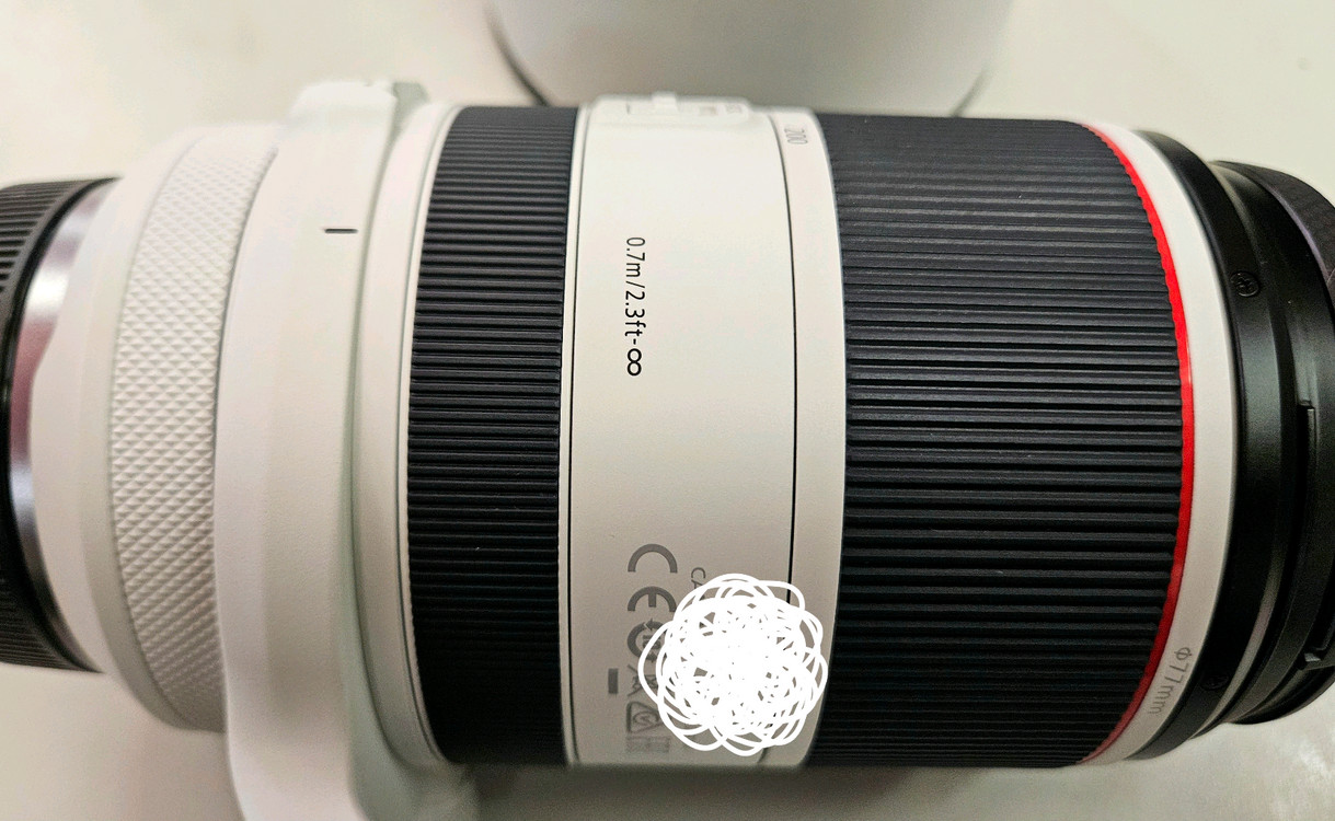 신품급> 캐논 RF 70-200mm F2.8 L IS USM 알아빠 Rf70200 이미지